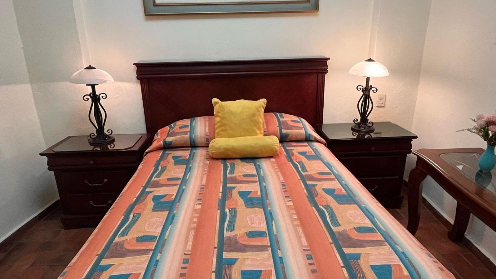 Hotel Antigua Casa De Piedra 圣米格尔－德阿连德 外观 照片