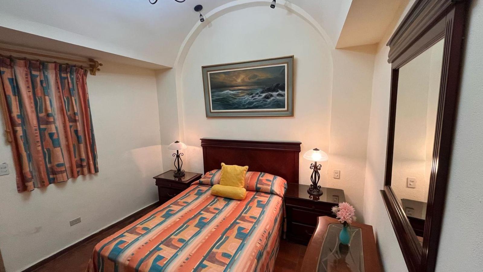 Hotel Antigua Casa De Piedra 圣米格尔－德阿连德 外观 照片